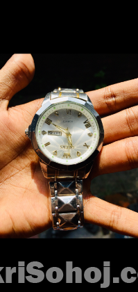 Quartz watch